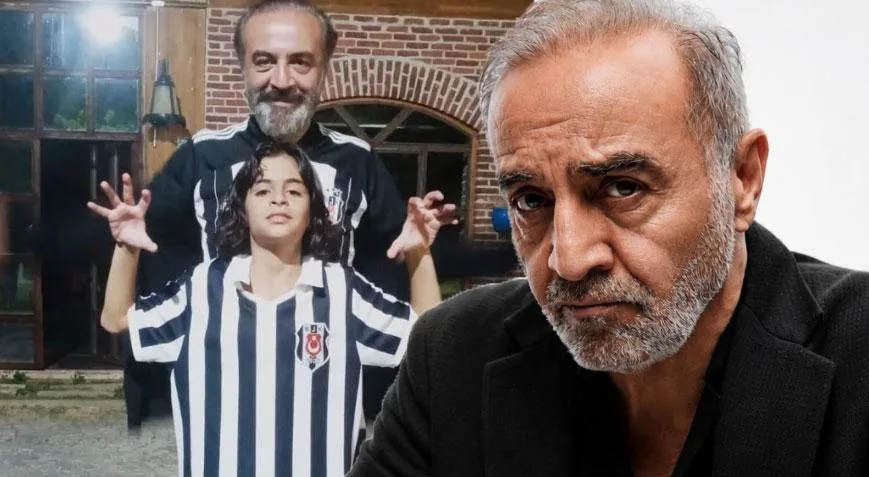 Yılmaz Erdoğan’ın oğlu Rodin gündem oldu! Değişimi Icardi'ye benzetildi