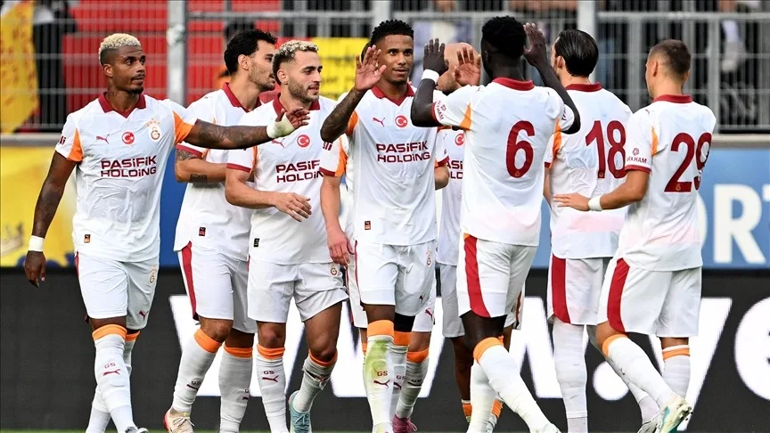 Galatasaray-Ümraniyespor hazırlık maçı ne zaman, saat kaçta ve hangi kanalda?