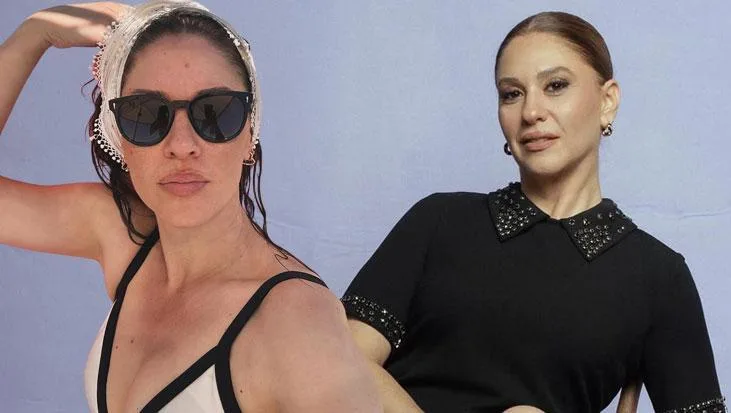 Evrim Alasya'nın bikinili pozlarına beğeni yağdı
