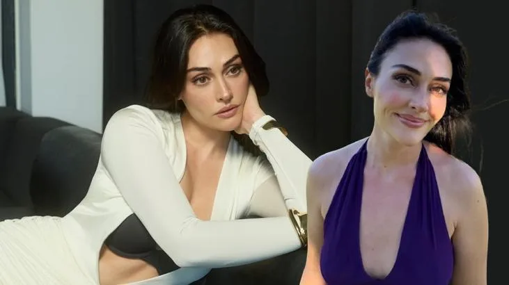Esra Bilgiç'e beğeni yağmuru! Yeni pozlarıyla Instagram'ı yaktı geçti
