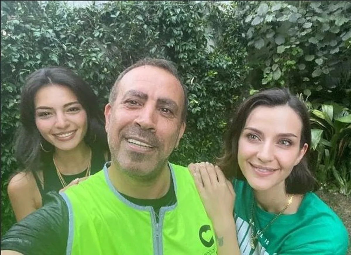Ünlüler 'Ahbaplar Suç Örgütü' Soruşturmasında İfade Verdi