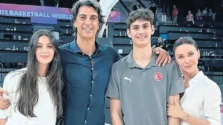 Nafaka davasından feragat etti