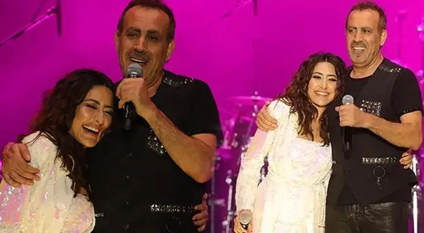 Ahbap konserlerinde sahne almıştı! Melek Mosso'dan olay açıklama