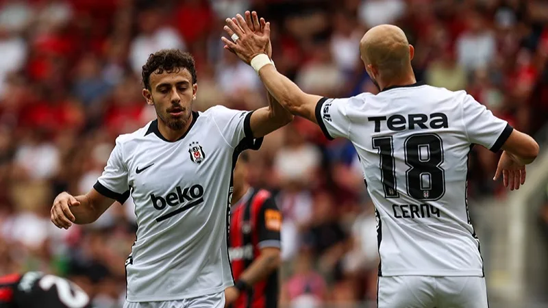 Beşiktaş'ın Avrupa Ligi'ndeki olası rakibi belli oldu