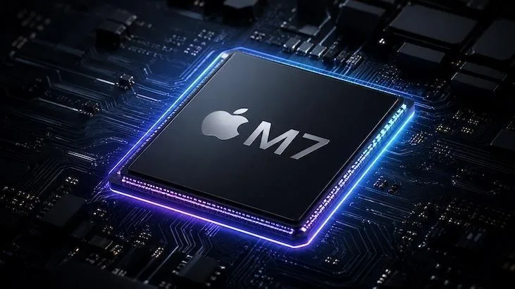 Apple, yapay zeka odaklı M7 için M6 dönemini kısa tutabilir