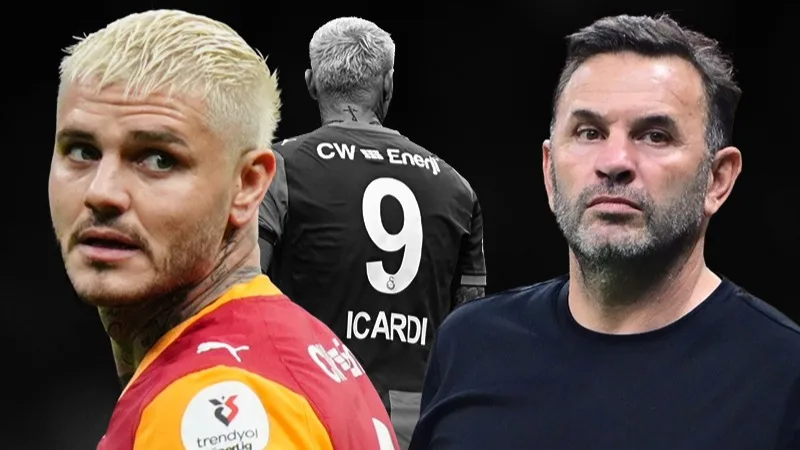 Okan Buruk'tan Mauro Icardi için çarpıcı açıklama. "Bizim için zor, artık aksiyon almak gerekiyor"