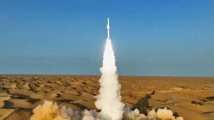 Çin'in Mach 6 hızına ulaşan hipersonik motoru başarıyla test edildi