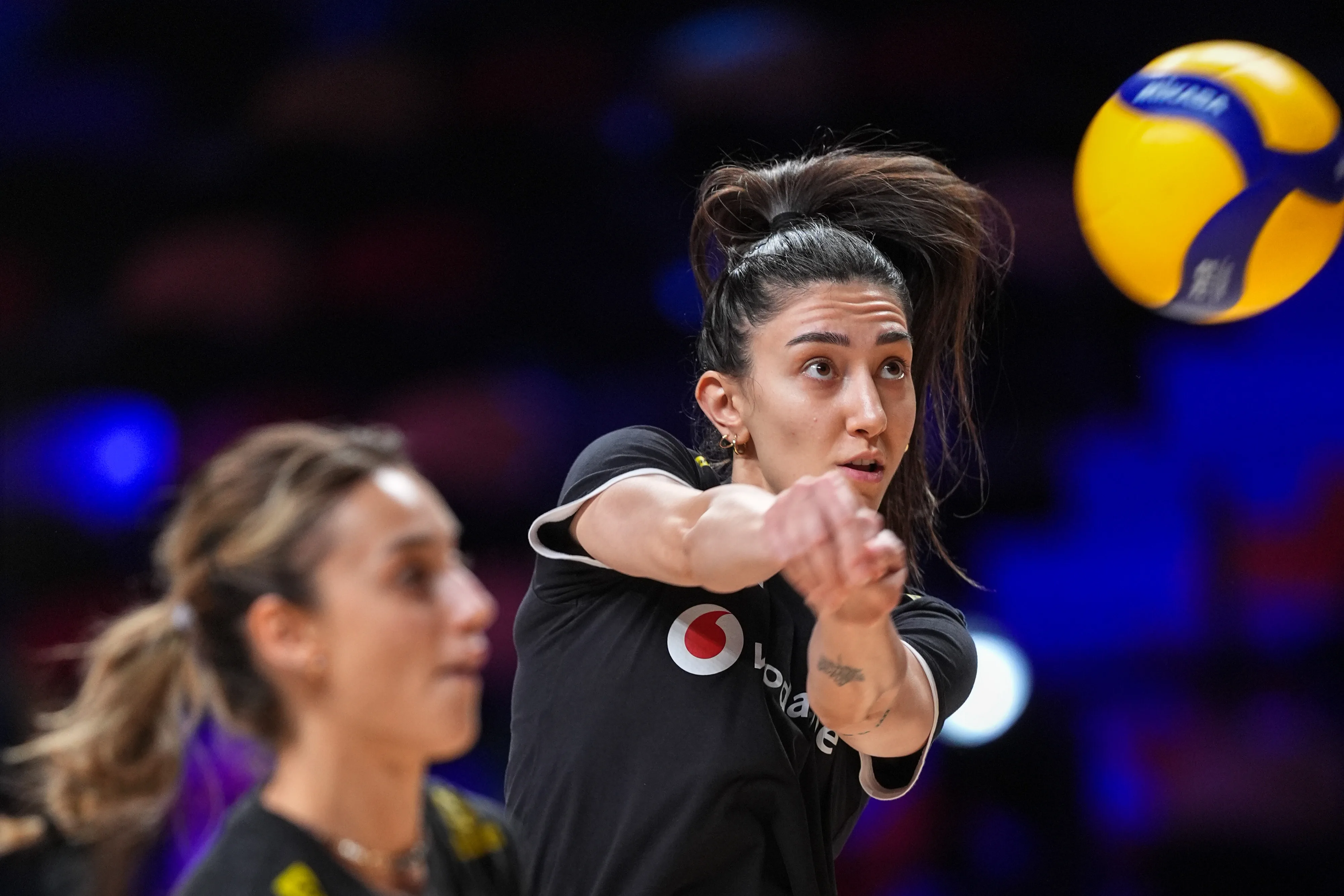 Türkiye Çin Voleybol maçı ne zaman? Filenin Sultanları 2026 VNL yarı final maçı ne zaman, saat kaçta?