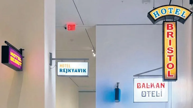 Alptekin’in eserleri MoMa’da