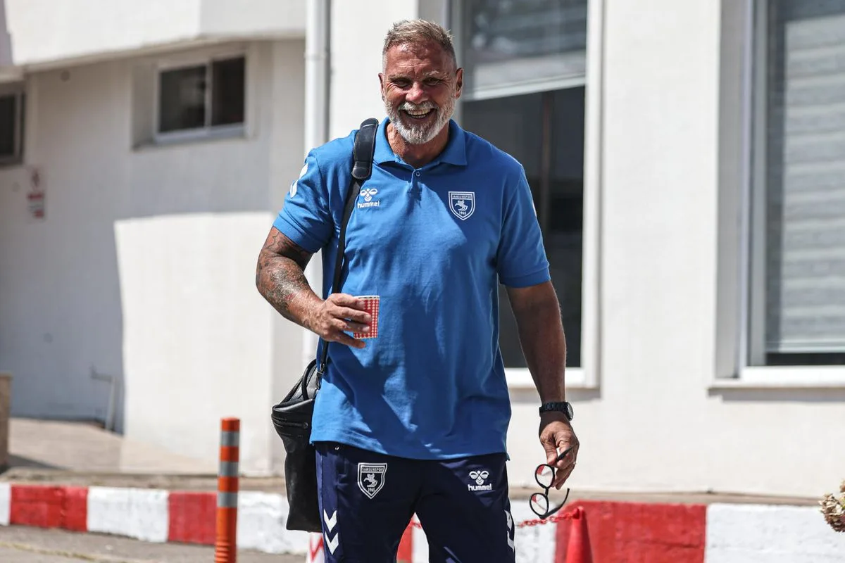 Samsunspor, Kasımpaşa ile Hazırlık Maçına Gidiyor