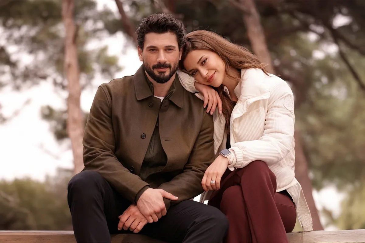 Dizi aşkı gerçek oldu! Deniz Can Aktaş ve Devrim Özkan’dan hamle