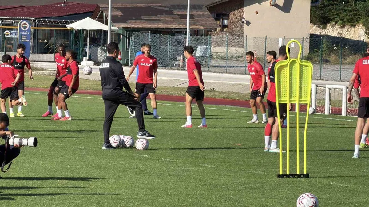 Ylber Ramadani: Galatasaray'dan Puan Alacağız