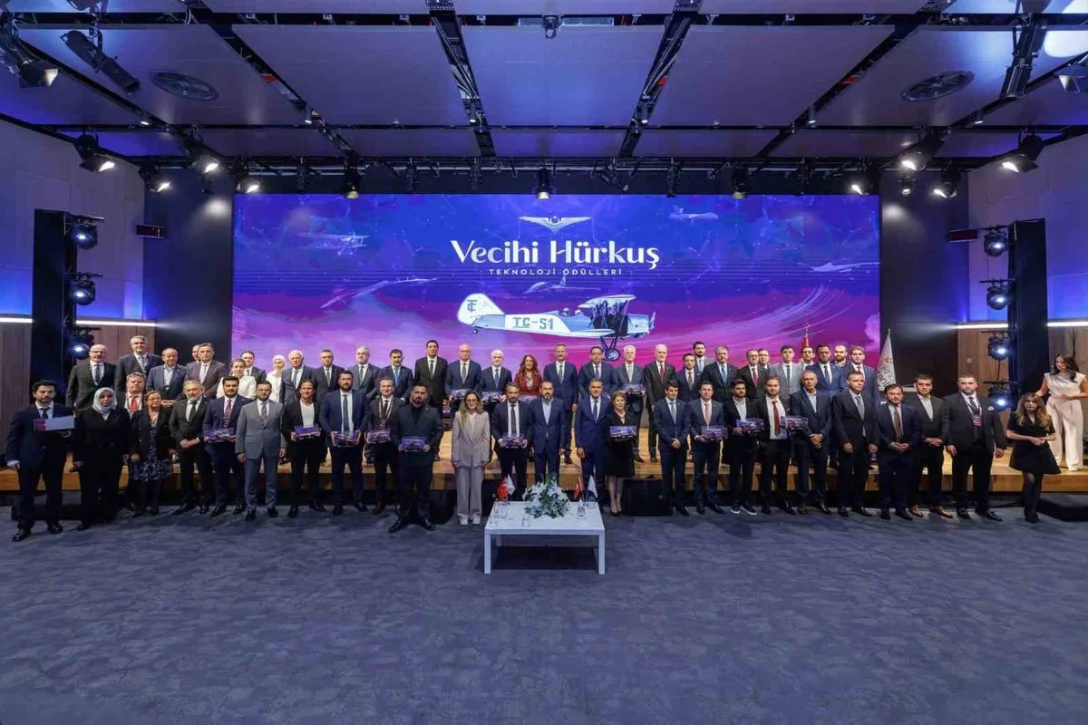 Türkiye Teknoloji Yarışında Güçleniyor