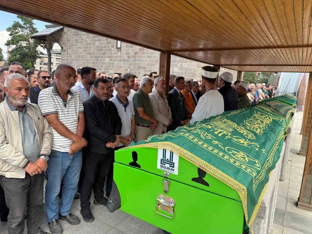 Hüsamettin Yiğit Son Yolculuğuna Uğurlandı