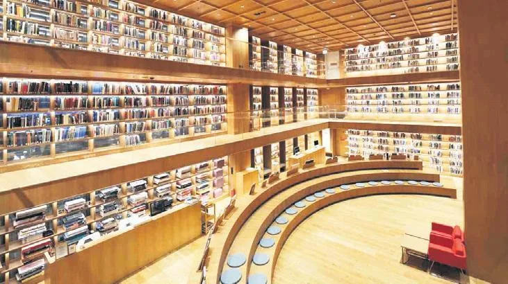 Kütüphanelerde rekor kullanıcı