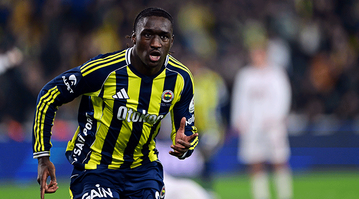 Fenerbahçe'de Sidiki Cherif ile yollar ayrılıyor! İşte kasaya girecek bonservis