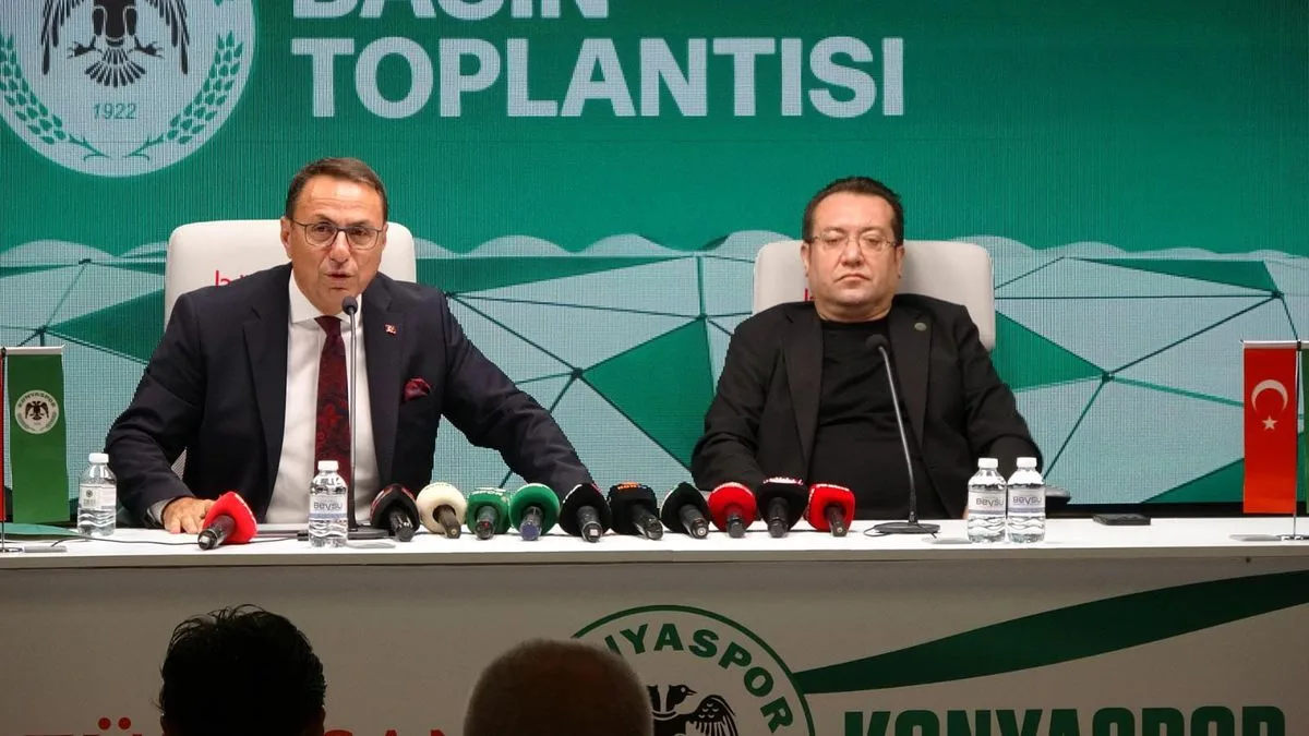 Konyaspor Masuaku'nun Sözleşmesini İmzalamaya Yakın