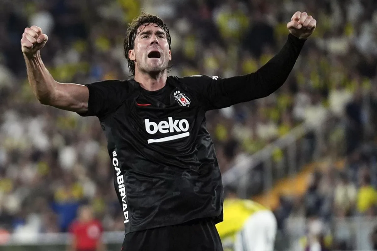 Dusan Vlahovic PFDK'ya sevk edildi