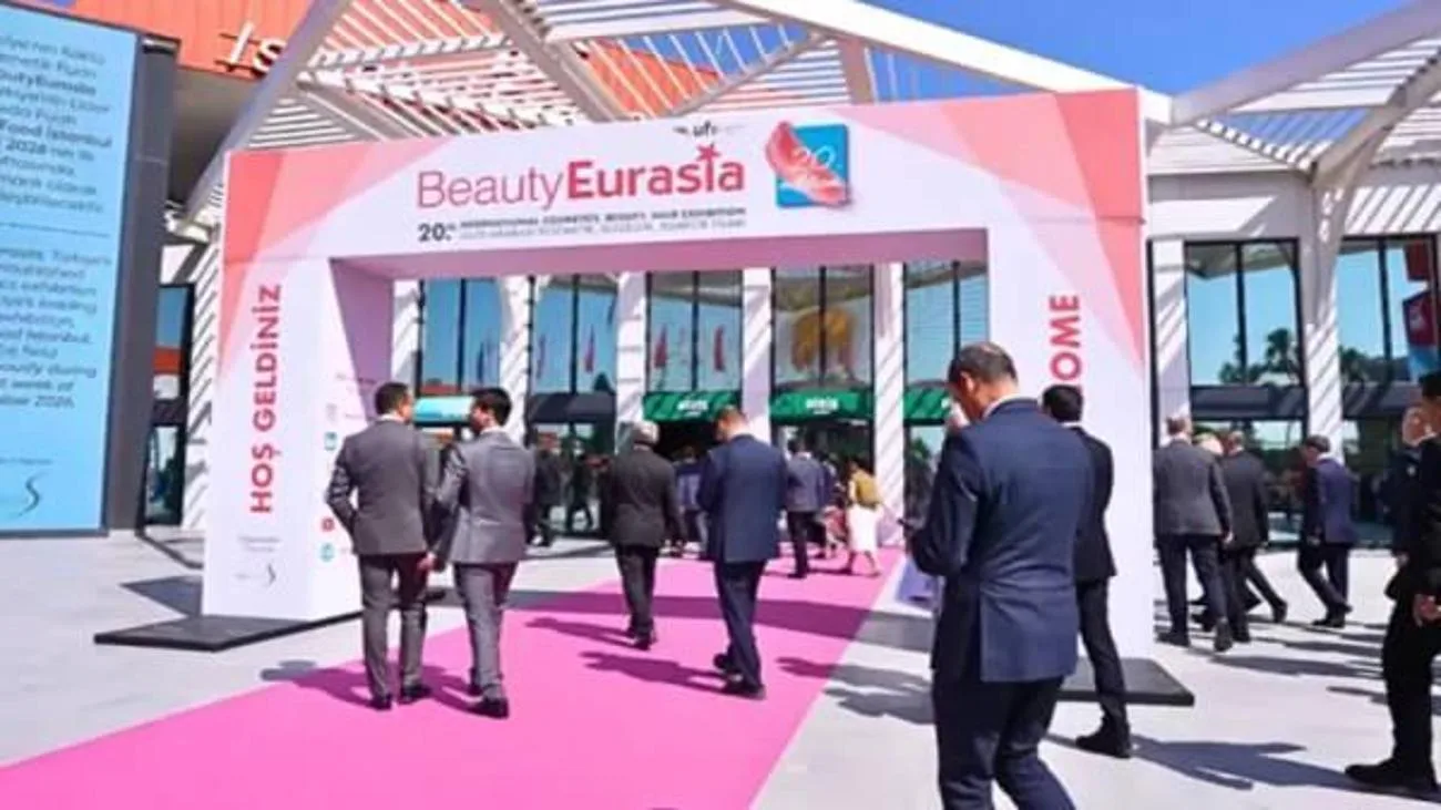 Güzellik sektörünün 21 yıllık buluşması yarın İstanbul’da başlıyor