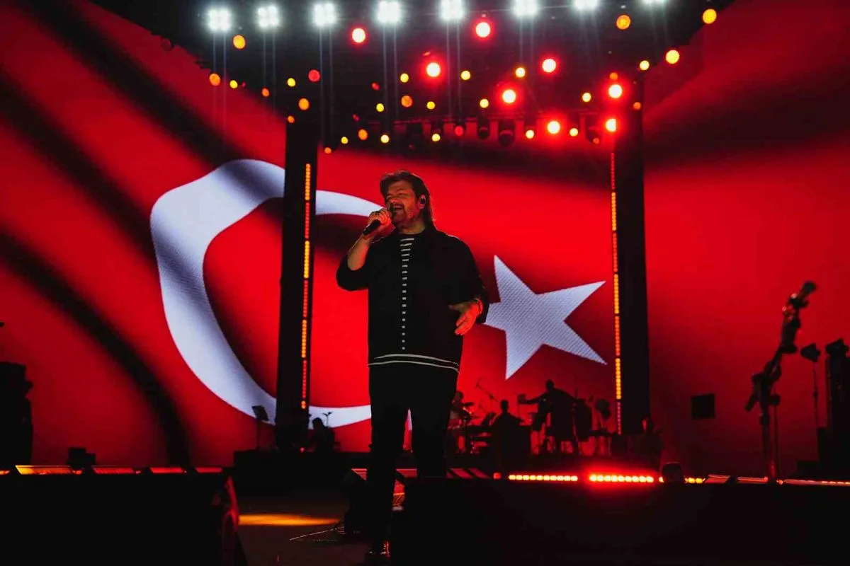 Ahmet Şafak, Kayserili hayranlarıyla buluştu