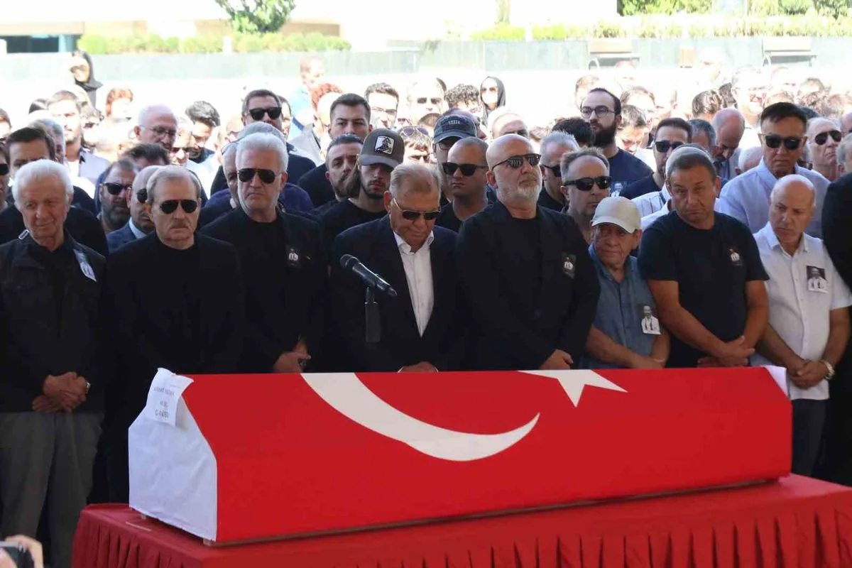 Serhat Kılıç son yolculuğuna uğurlandı