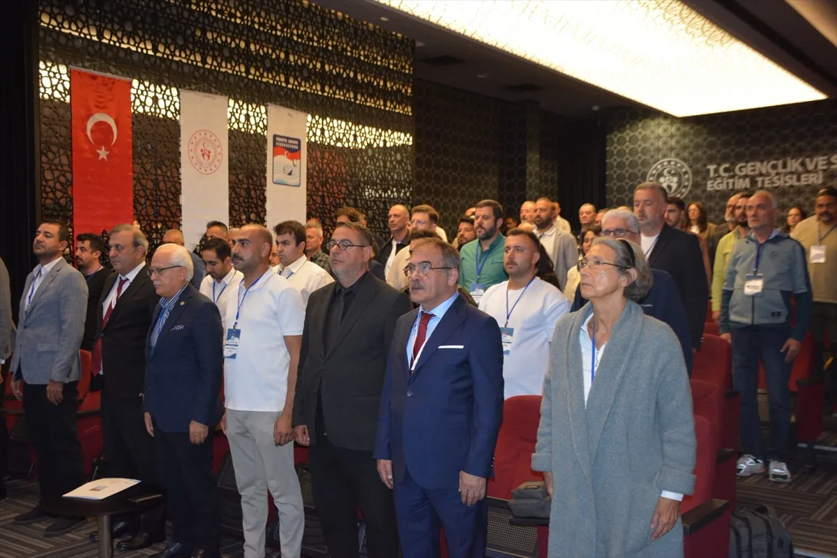 Sutopu Federasyonu genel kurulunda 104 delege 2027-2028 bütçesini karara bağladı