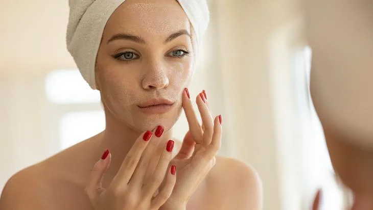 Canlılıkla parlayan cilt için maske! Sadece 4 malzeme gerekli