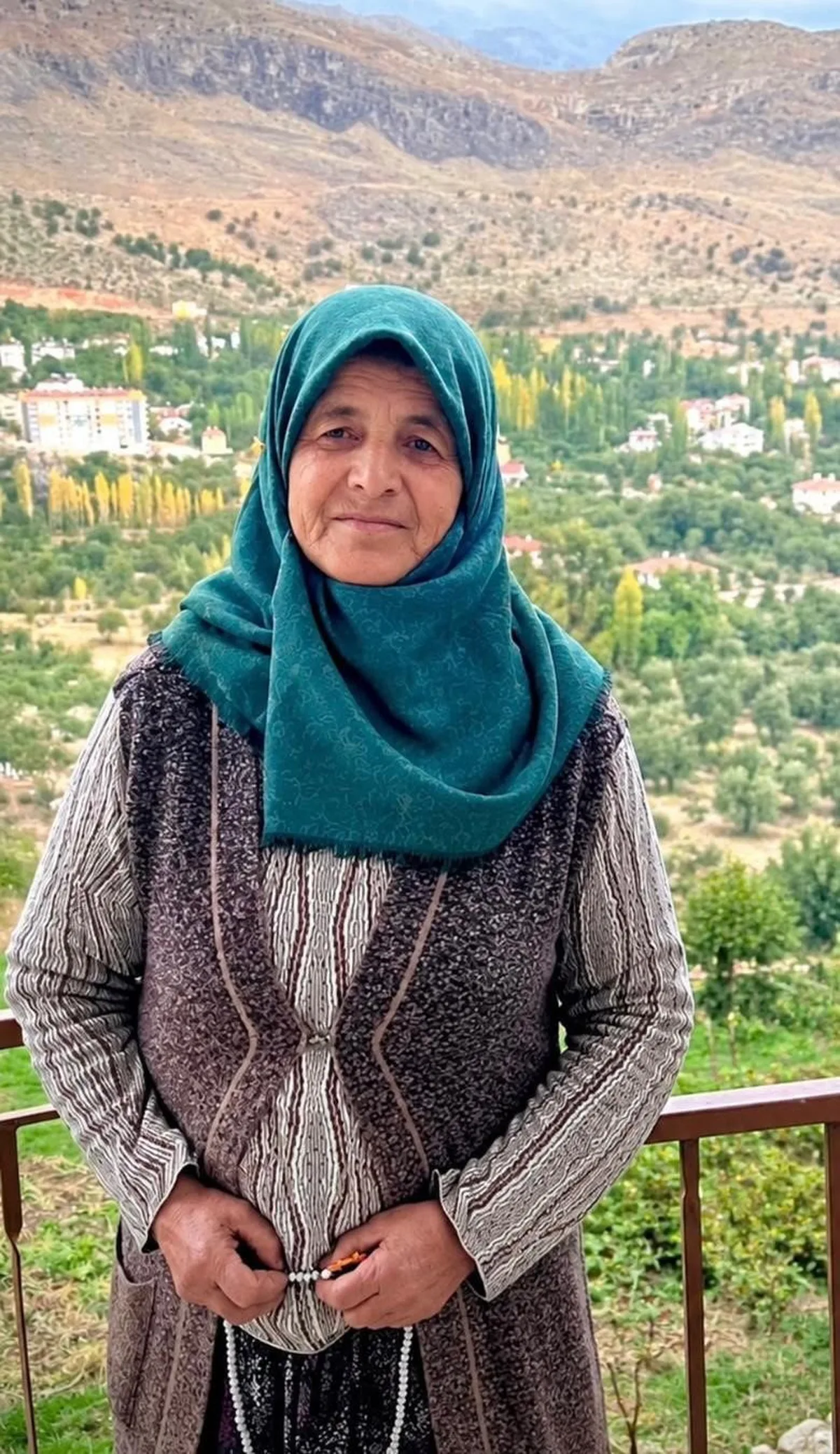 ABGC eski Başkanı Akgül'ün annesi Döndü Akgül (75) hayatını kaybetti