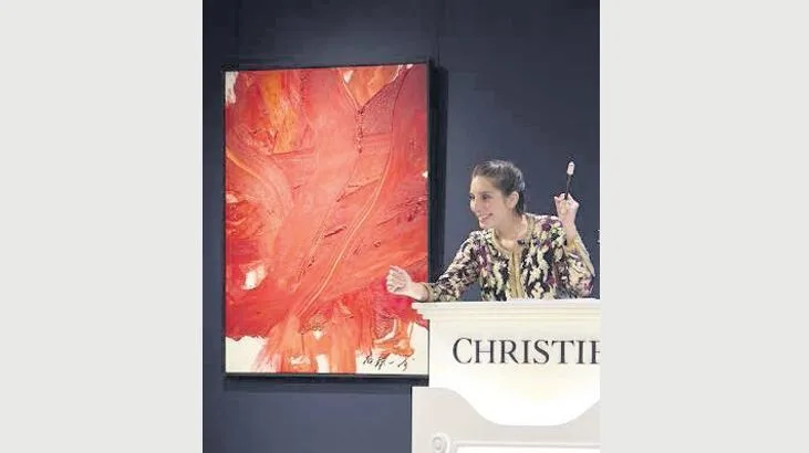 Christie’s’den popüler kültür bölümü