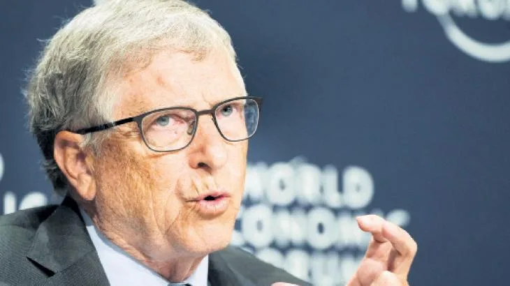Bill Gates: 'Yapay zekanın riskleri faydalarından önce ortaya çıkabilir'